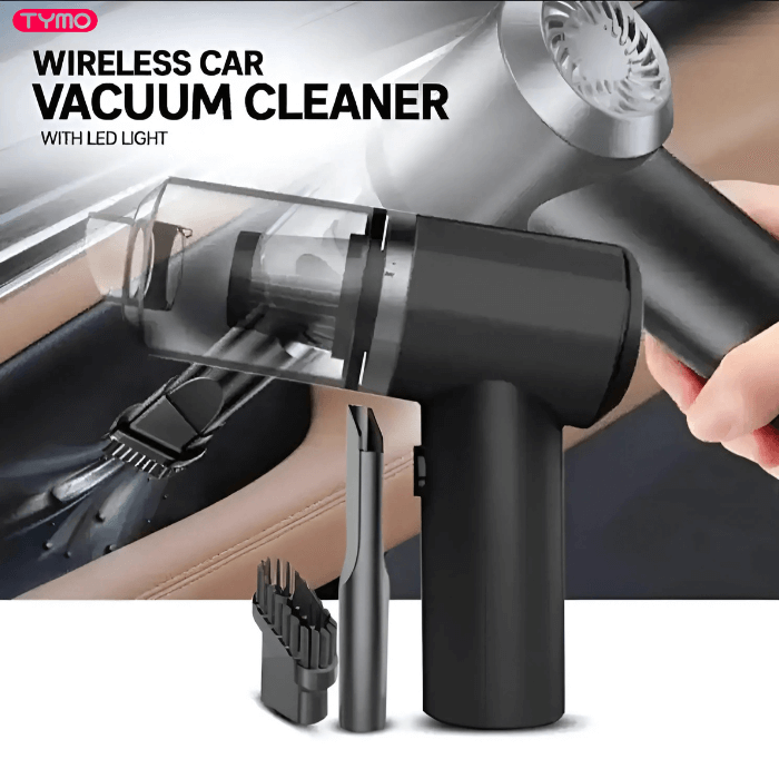 3 In 1 Mini Vacuum Cleaner For Car,Home