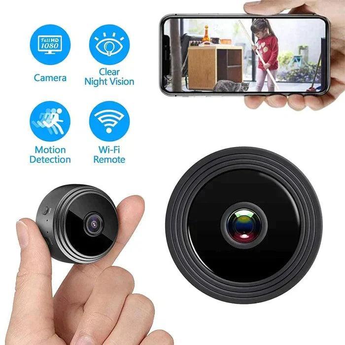 A9 Mini WIFI Camera 1080p Full HD - Zapzenmart