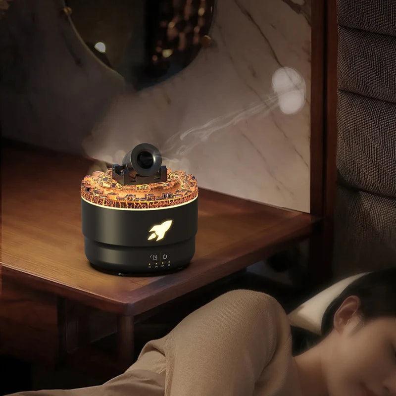 Cannon Blast Aroma Humidifier - Zapzenmart