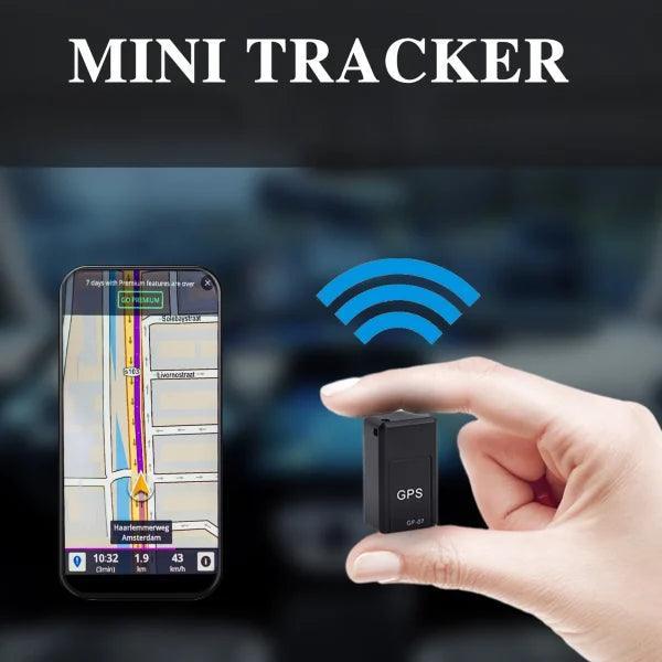 Mini GPS Tracker - Magnetic GPS Locator - Zapzenmart