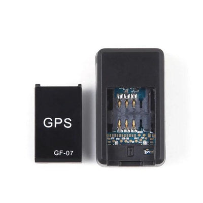 Mini GPS Tracker - Magnetic GPS Locator - Zapzenmart